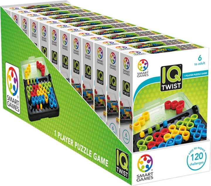 Immagine prodotto Smart Games IQ Twist (Tedesco)