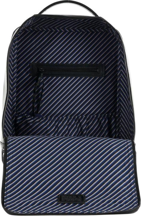 Image du produit Buckle & Seam Sac à dos Leon Noir/NewStripes (13.50 l)