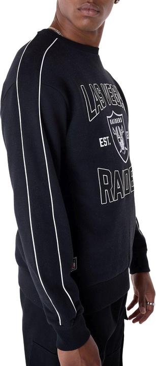 Image du produit New Era NFL Pullover - Las Vegas Raiders noir (L)