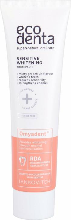 Image du produit Ecodenta Blanchiment sensible (100 ml)