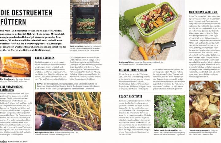 Image du produit Alles über Kompost (Allemand, Éditeur DK, Reinhard Ferstl, Zia Allaway, 2022)