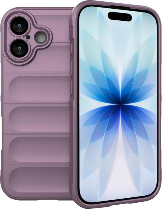 Immagine prodotto Screenguard CloudCase Apple iPhone 17 Hülle (Apple iPhone 17)