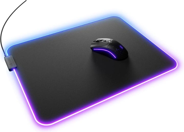 Actual product image Glorious Mouse Pad 2 GLED XL Black (XL)