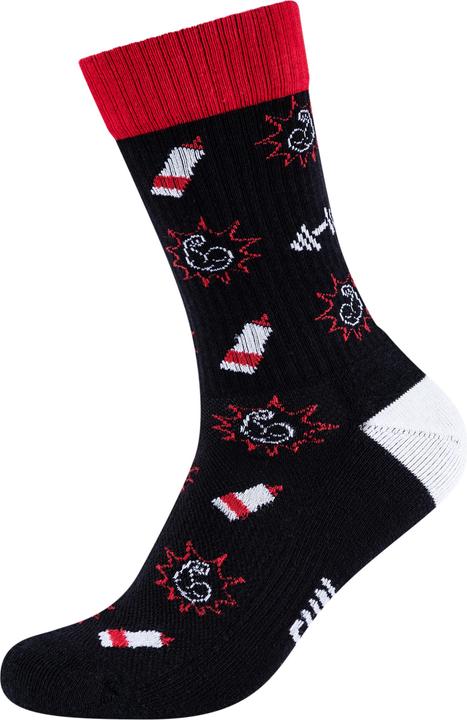 Produktbild Fun Socks CREW Socken 2er Pack (2er Pack, 41, 46)