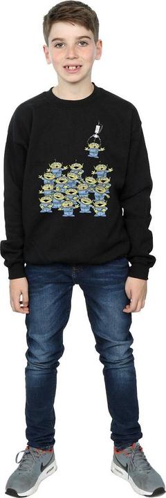 Produktbild Disney Toy Story The Claw Sweatshirt Jungen (128)