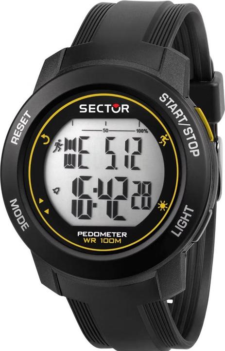 Produktbild Sector R3251284001 EX-37 (Digitaluhr, 45 mm)