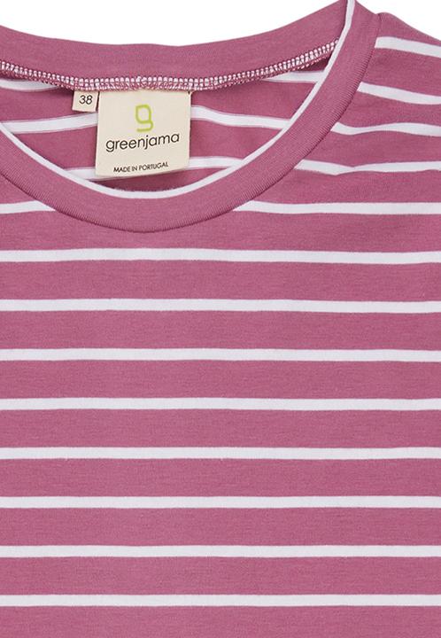Immagine prodotto greenjama Camicia a maniche lunghe a righe (40)