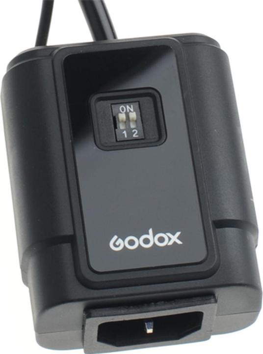 Immagine prodotto Godox DM 16 Trigger per flash da studio (Funk)