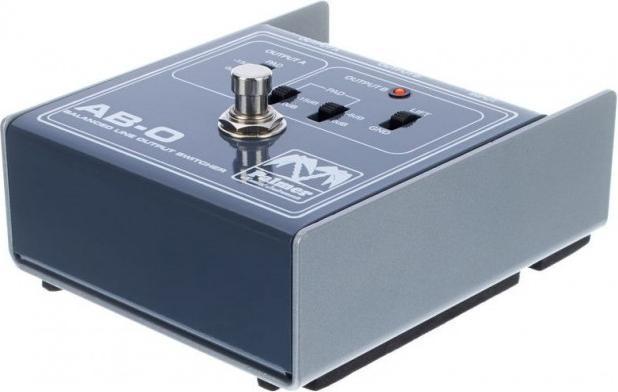 Immagine prodotto Palmer Audio Linea simmetrica ABO