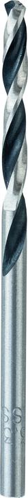 Image du produit Bosch Professional Zubehör Forets hélicoïdaux à métaux HSS PointTeQ, DIN 338, 3,3 mm, paquet de 10 (3,3 mm)