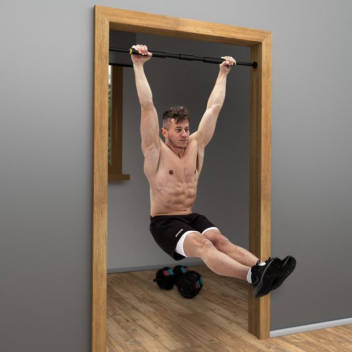 Actual product image HMS Exercise Bar Extension 66 5 - 100 cm Premium DD200