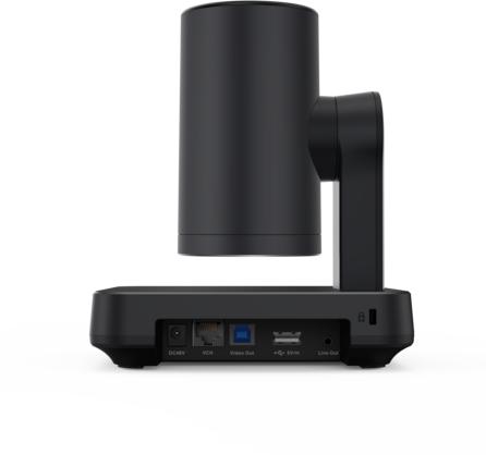 Produktbild Yealink UVC84 - Konferenzkamera - PTZ - Farbe