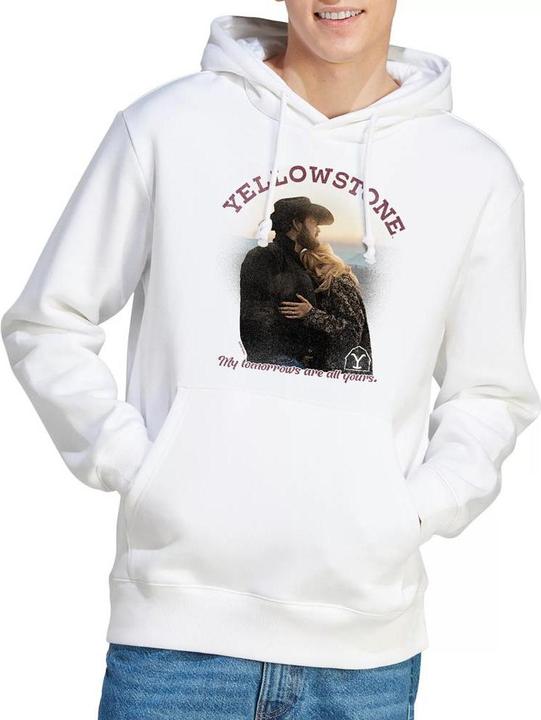 Produktbild Yellowstone Tomorrows Kapuzenpullover (L)