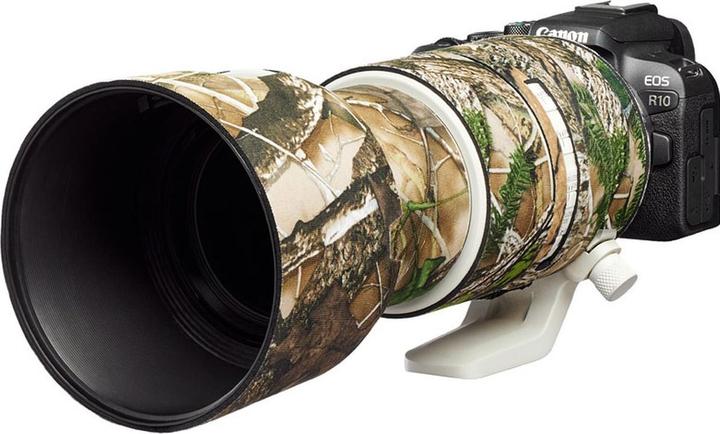 Image du produit easyCover Lens Oak Cover Camouflage pour Canon RF 70-200mm 1:2.8 (Nouveauté) (Manchon)