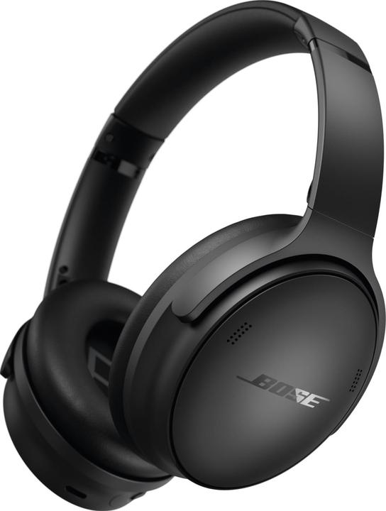 Produktbild Bose QuietComfort SC (ANC, 24 h, Kabellos, Kabelgebunden)