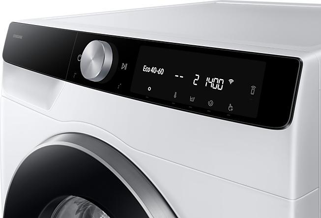 Image du produit Samsung Machine à laver 6400d Series Ai Control (11 kg, Gauche)