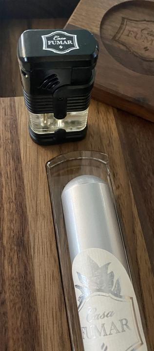 Actual product image Casa Fumar Cigar lighter