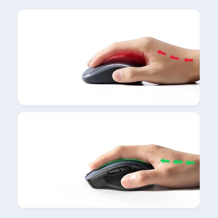 Actual product image Ugreen MU006 (Wireless)