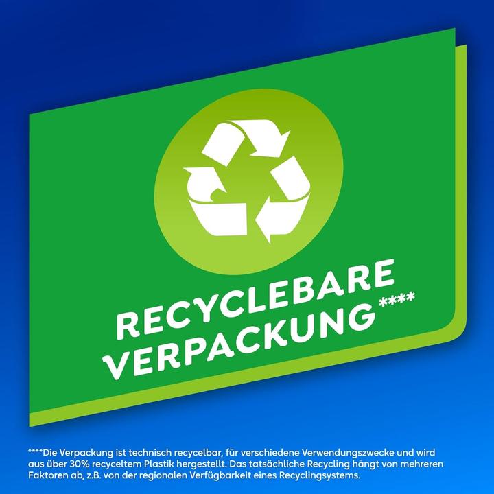 Actual product image Tempo zakdoek zakdoek zacht vrij 30x9 doeken grootverpakking 700 g