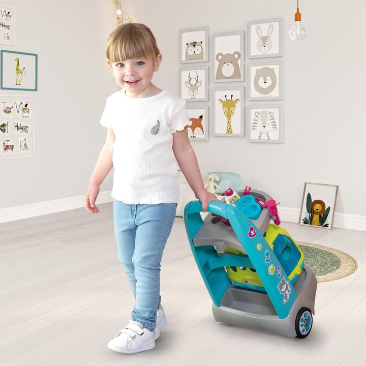 Produktbild Smoby Veterinary Trolley