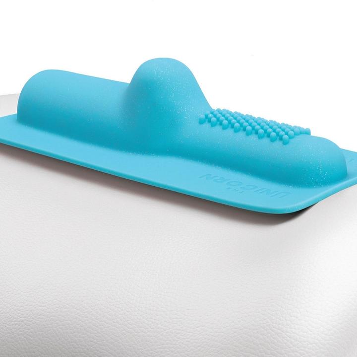 Actual product image Pipedream Unicorn Silicone Attachment Magic Hide