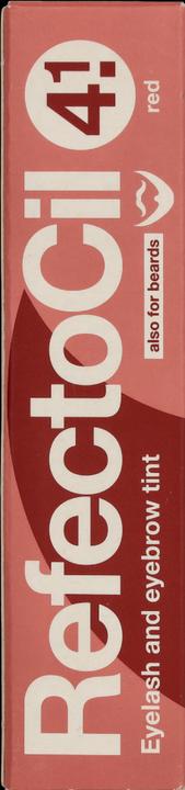 Actual product image Refectocil Eyebrow and eyelash tint