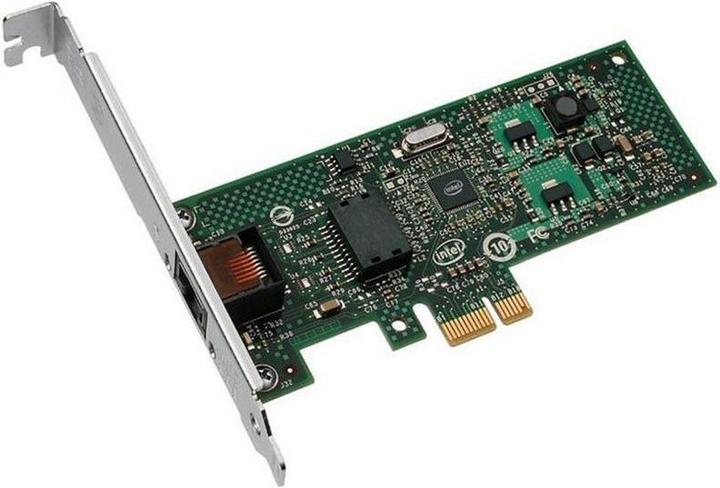Intel Adattatore di rete DUPLIKAT OEM (EXPI9301CTBLK) (Ethernet, RJ45)