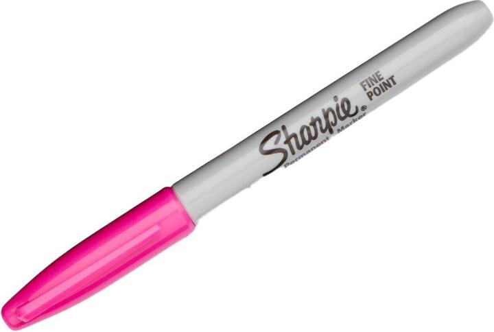 Produktbild Luna Fein Rundspitze Magenta (1x)