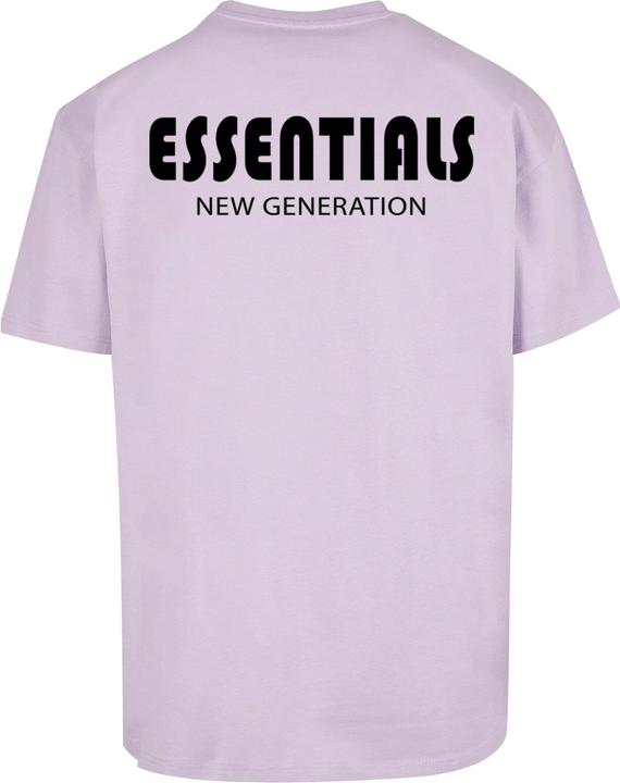 Actual product image Merchcode Essentials New Generation Heavy Oversize Tee - 116719 (XS)