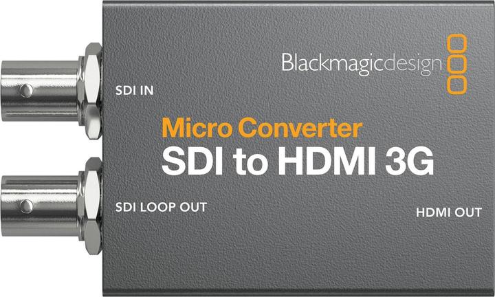 Produktbild Blackmagic Micro SDI – HDMI 3G