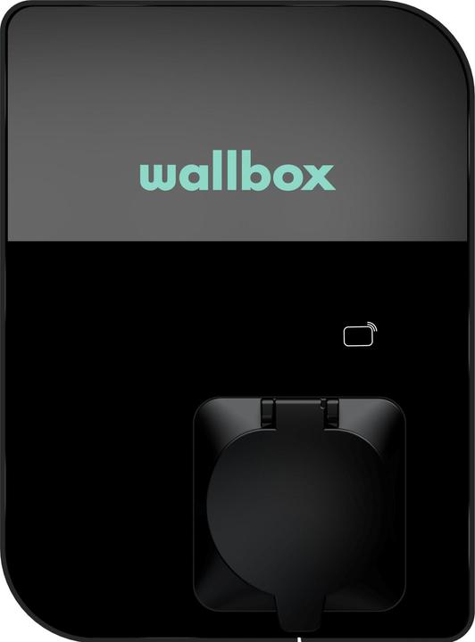 Image du produit Wallbox Copper SB (Type 2, 11 kW, 16 A)