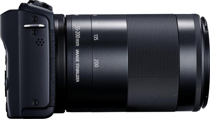 Produktbild Canon EOS M200 (24.10 Mpx, APS-C / DX)