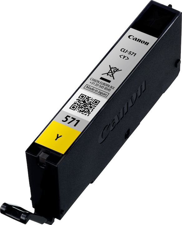Produktbild Canon Cli-571y (Y)