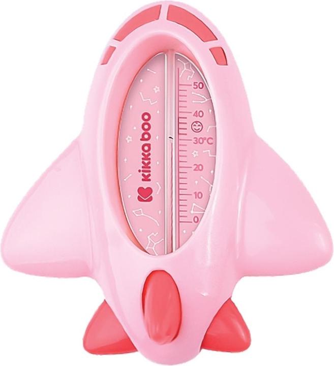 Actual product image Kikkaboo Thermomètre à eau avion