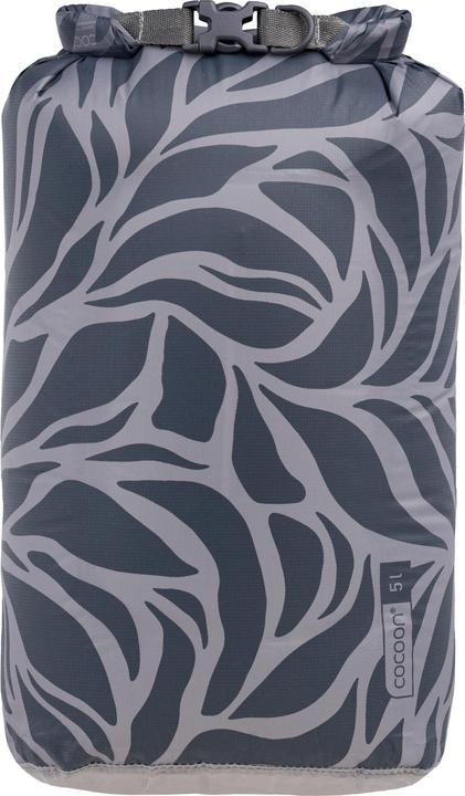 Actual product image Cocoon Drybag Hyperlight 37L Grey Leaves (37 l)