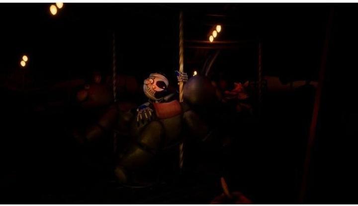 Produktbild Maximum Games Five Nights at Freddys: Help Wanted 2 PS-5 UK (PS5, EN, ES, FR, IT)