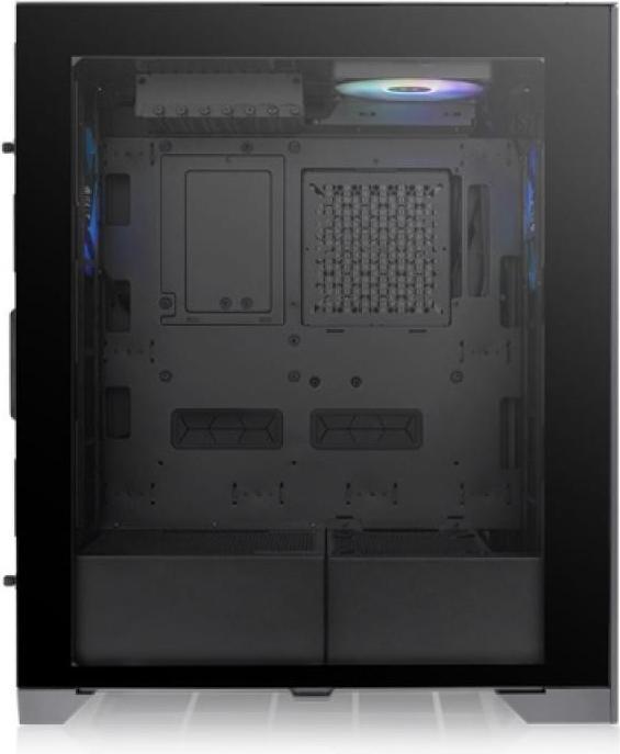Actual product image Thermaltake Tt CTE T500 TG ARGB E-ATX bk CA-1X8-00F1WN-01 (ATX, E-ATX, mATX, Mini-ITX)