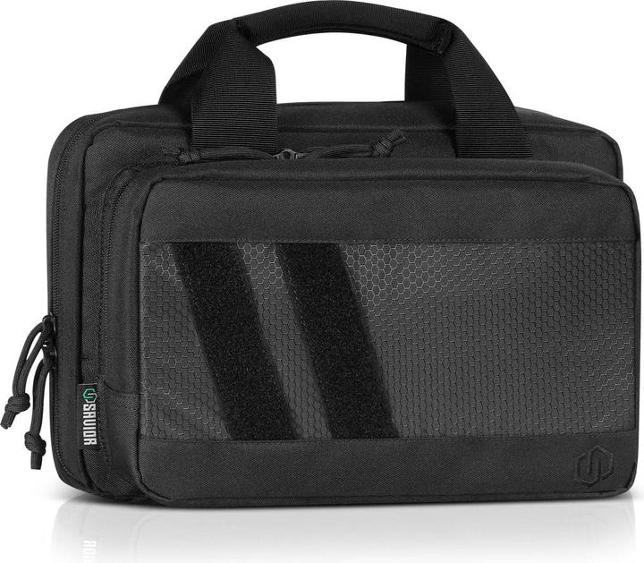Savior Equipment Specialist Double Pistol Bag