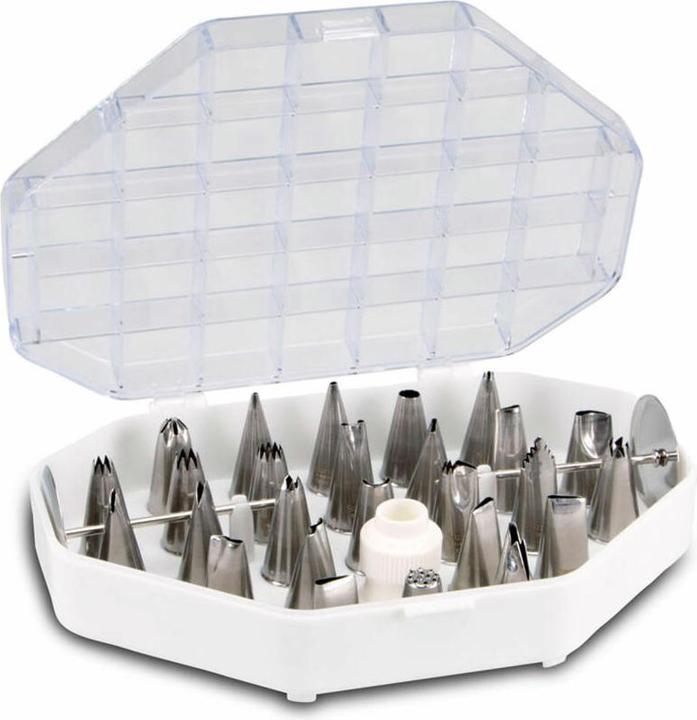 Produktbild Städter Tüllenset (Spritztüllen)