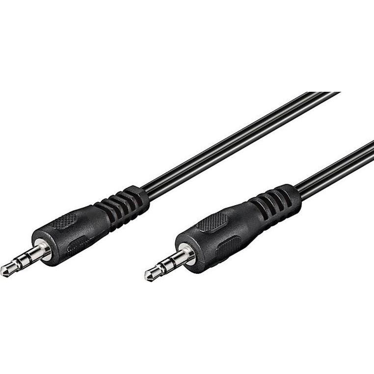 PremiumCord Cavo Jack 3,5 mm, M/M, 1 m (1 m), Cavo audio