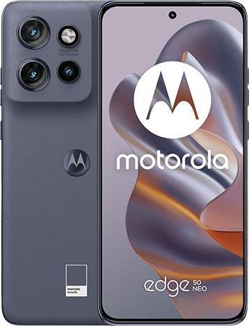 Actual product image Motorola Edge 50 Neo (512 GB, PANTONE Grisaille, 6.40", Dual SIM, 5G)