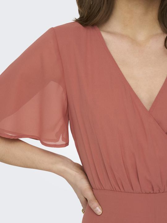 Produktbild Only Kurzärmeliges Maxikleid (M)
