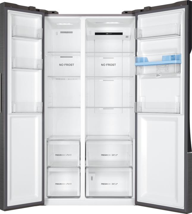 Produktbild Haier HSR 3918 EWPG Side by Side (521 l)