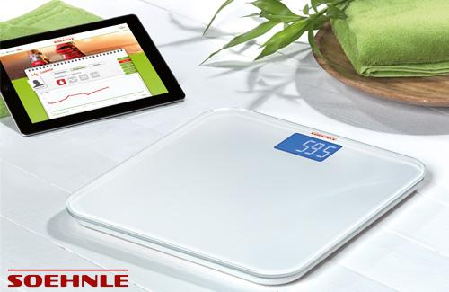 Produktbild Soehnle Web Connect (150 kg)