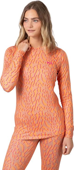 Actual product image Kari Traa Women's Fryd L/S (XS)