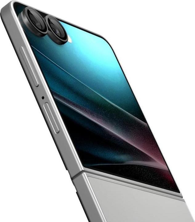 Image du produit Spigen Optik.tR EZ Fit Pro HD Camera Glass (2 pack) (2 pcs, Samsung Galaxy Z Flip7)