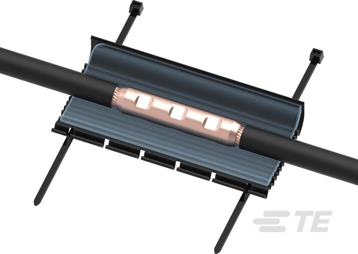 Productafbeelding ēlo RAY GelWrap-33/10-250 Reparatiehuls C28893-000