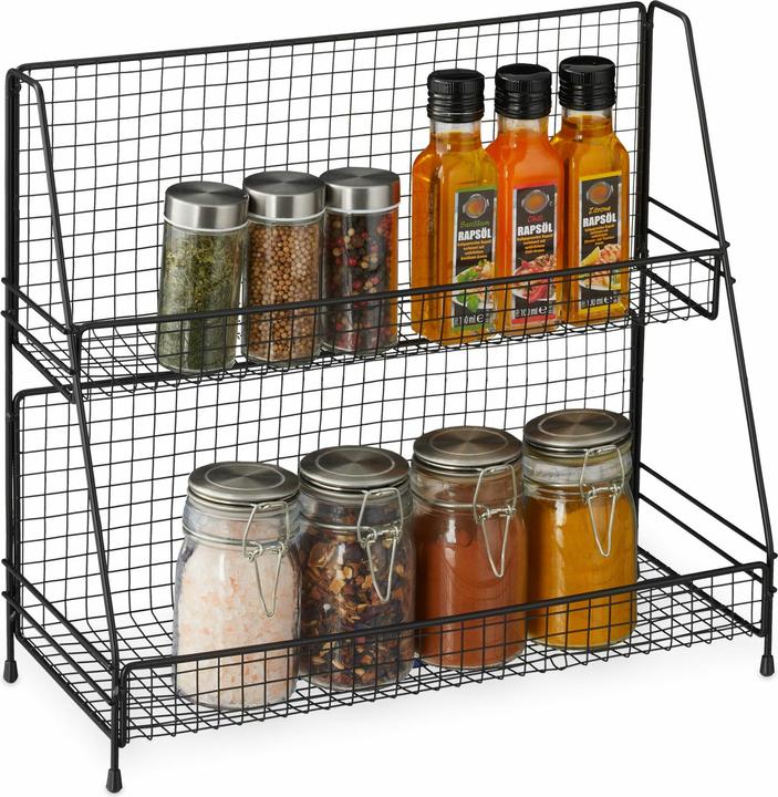 Immagine prodotto Relaxdays 2x traliccio (1 cm, 39 cm)