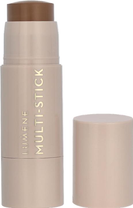 Produktbild Lumene Multi-Stick Bronzer Multifunctional Stick Light Brown 4.5g (Light Brown, Bronzer)