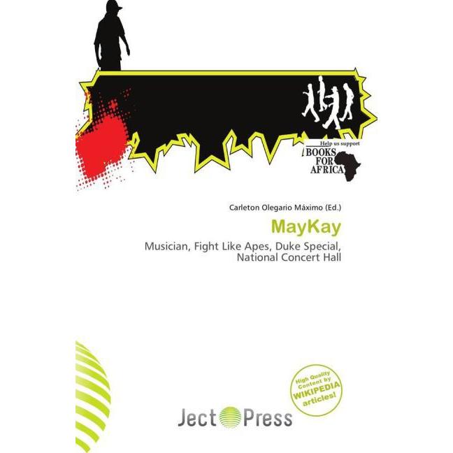 MayKay, Fachbücher von Carleton Olegario Máximo